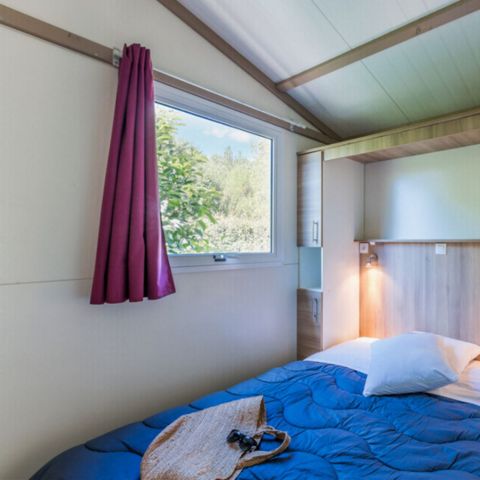 CHALET 4 personnes - Chalet Cocoon 4 personnes 2 chambres 25m² Sam