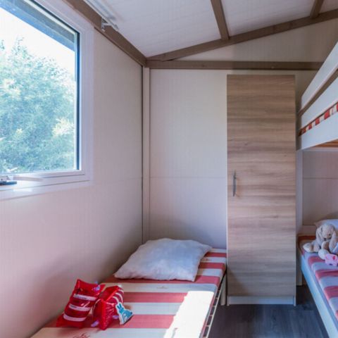 CHALET 4 personnes - Chalet Cocoon 4 personnes 2 chambres 25m² Sam
