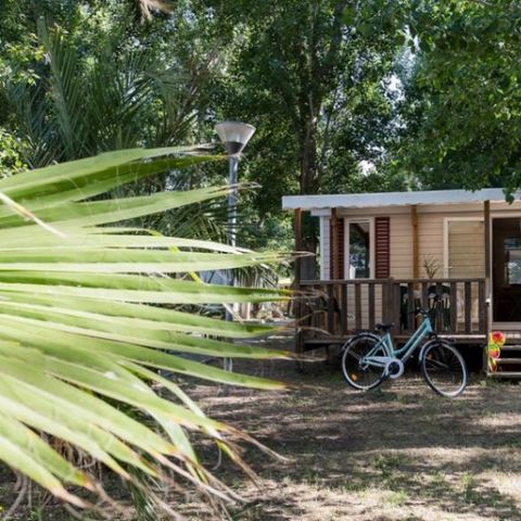 MOBILHOME 4 personnes - Mobil-home Cocoon 4 personnes 2 chambres 25m² sans climatisation