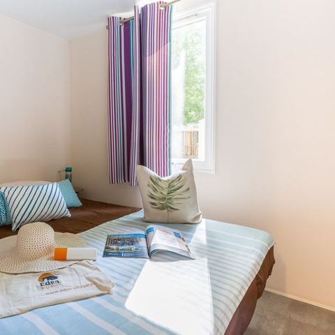 MOBILHOME 4 personnes - Mobil-home Cocoon 4 personnes 2 chambres 25m² sans climatisation