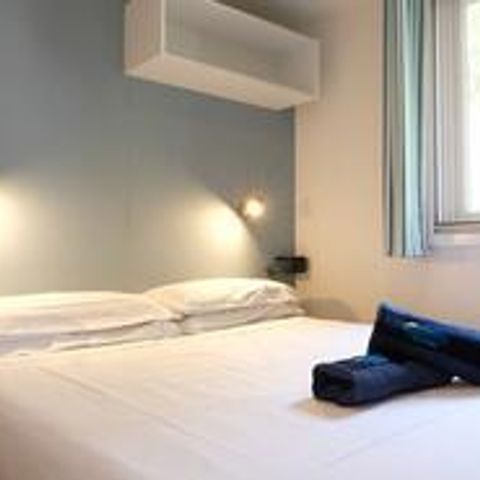 APPARTEMENT 5 personnes - MOBILE HOME HAPPY PREMIUM at the harbor