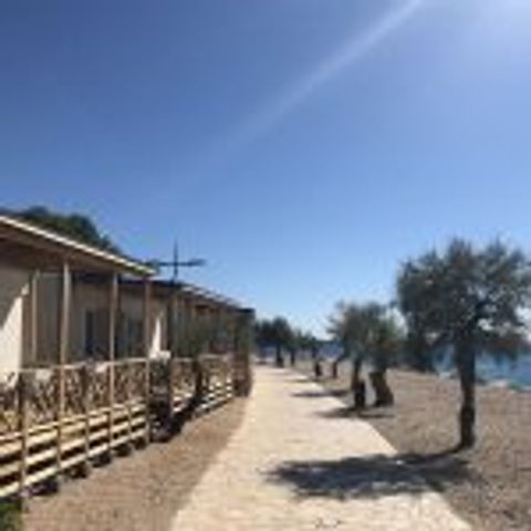 APPARTEMENT 5 personnes - MOBILE HOME HAPPY PREMIUM at the harbor