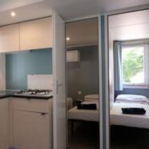MOBILHOME 4 personnes - MOBILE HOME HAPPY PREMIUM