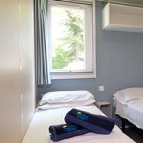 MOBILHOME 4 personnes - MOBILE HOME HAPPY PREMIUM