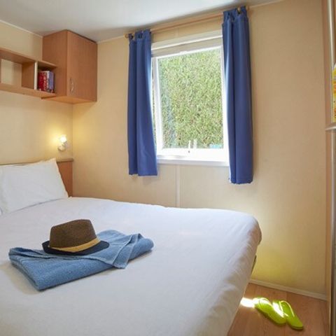 MOBILHOME 6 personnes - Mobil-home | Comfort | 3 Ch. | 6 Pers. | Terrasse Lounge | Clim.