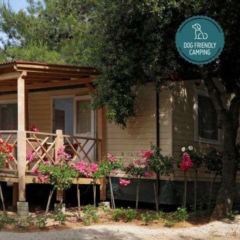 MOBILHOME 4 personnes - Mobile Home 4+2