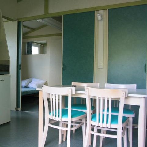 CHALET 4 personnes - STANDARD PMR MORÉA