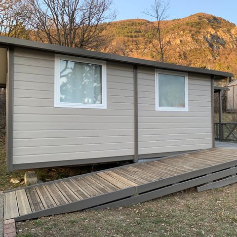 CHALET 4 personnes - STANDARD PMR MORÉA