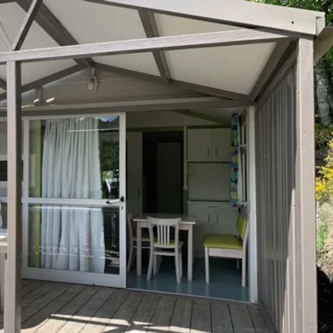 CHALET 5 personnes - STANDARD CLUB 5