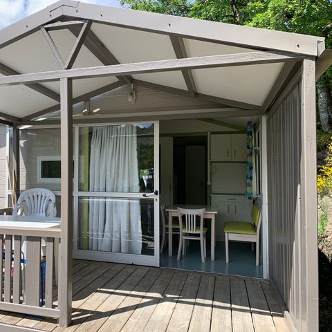 CHALET 5 personnes - STANDARD CLUB 5