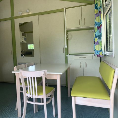 CHALET 5 personnes - STANDARD CLUB 3