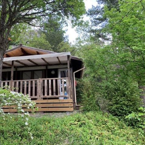 CHALET 4 personnes - STANDARD LE MURIER