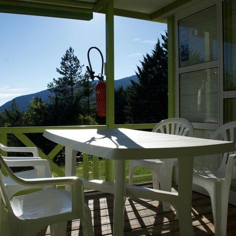 CHALET 4 personnes - STANDARD TRIANON