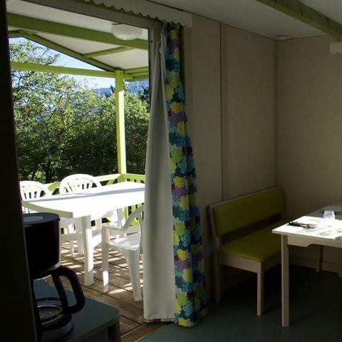 CHALET 4 personnes - STANDARD TRIANON