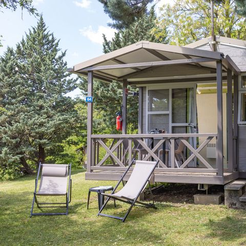 CHALET 4 personnes - STANDARD TRIANON