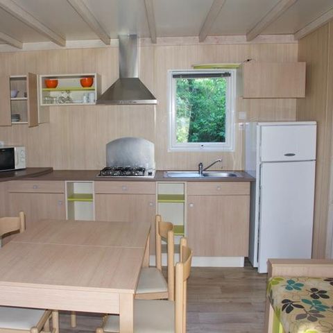 CHALET 6 personnes - VANILLE