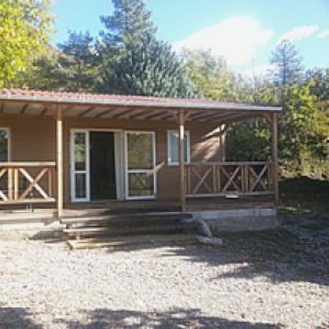 CHALET 6 personnes - VANILLE