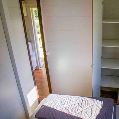 MOBILHOME 4 personnes - O'HARA