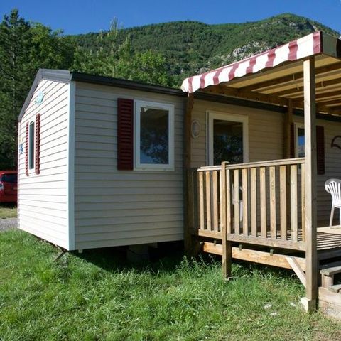 MOBILHOME 4 personnes - O'HARA