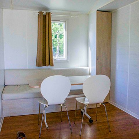 MOBILHOME 4 personnes - O'HARA