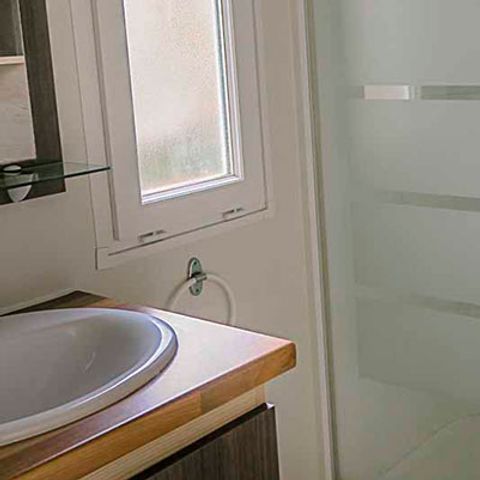 MOBILHOME 5 personnes - CONFORT IRIS