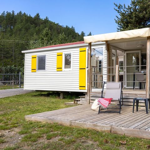 MOBILHOME 5 personnes - CONFORT IRIS