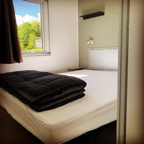 MOBILHOME 6 personnes - HOME FLOWER - PREMIUM