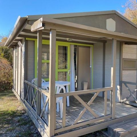 CHALET 2 personnes - STANDARD PETIT TRIANON