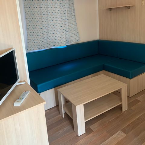 MOBILHOME 6 personnes - CONFORT SUN ROLLER JAIPUR