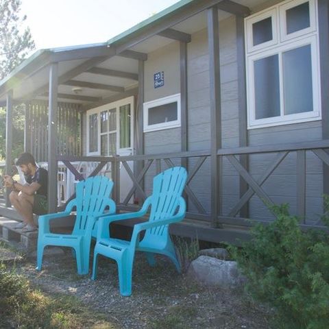 CHALET 6 personnes - STANDARD COTTAGE