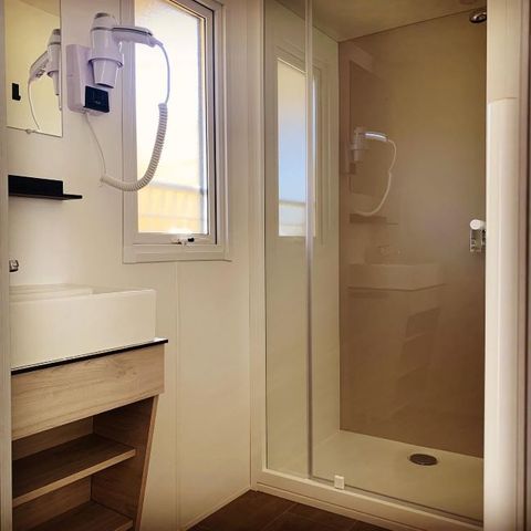 MOBILHOME 6 personnes - FLOWER PREMIUM