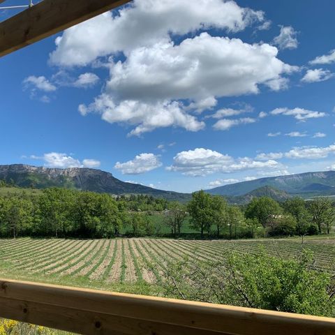 MOBILHOME 6 personnes - FLOWER PREMIUM