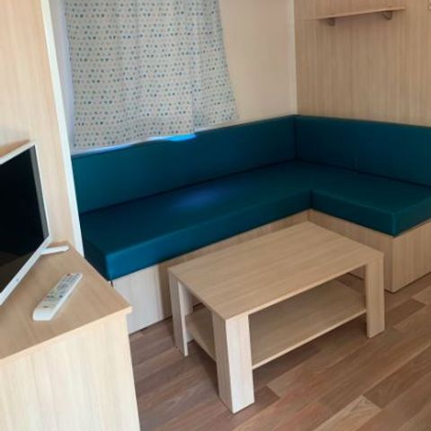 MOBILHOME 6 personnes - CONFORT