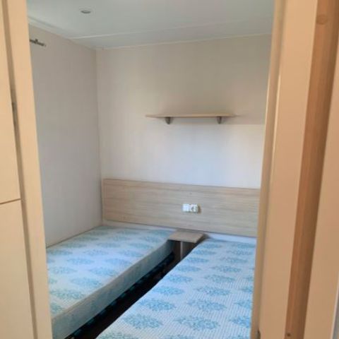 MOBILHOME 6 personnes - CONFORT
