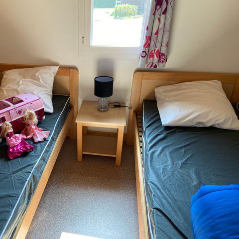 CHALET 6 personnes - Chalet TOP CLIM 2ch 4/6 pers