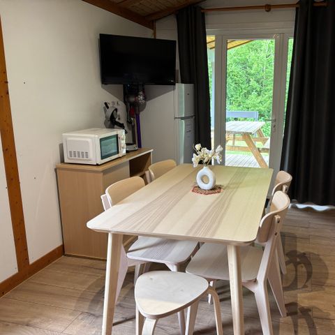 CHALET 6 personnes - Top