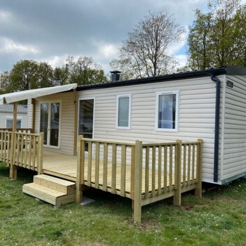 Mobilhome 6 personnes - Riviera - 3 chambres