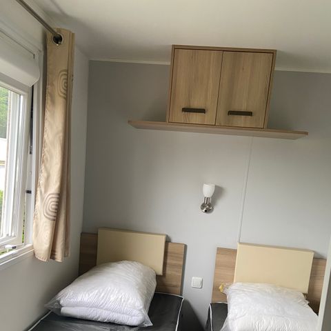 MOBILHOME 6 personnes - Kaleo 3Ch 6P