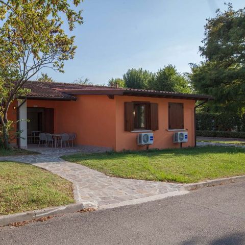 BUNGALOW 6 personnes - TRILO COMFORT