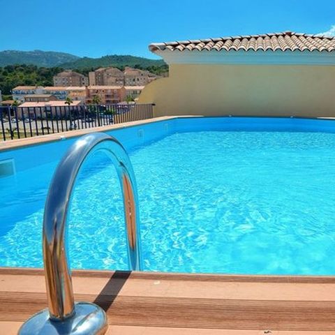 Appartement 6 personnes - Solenzara - Les Voiles Blanches