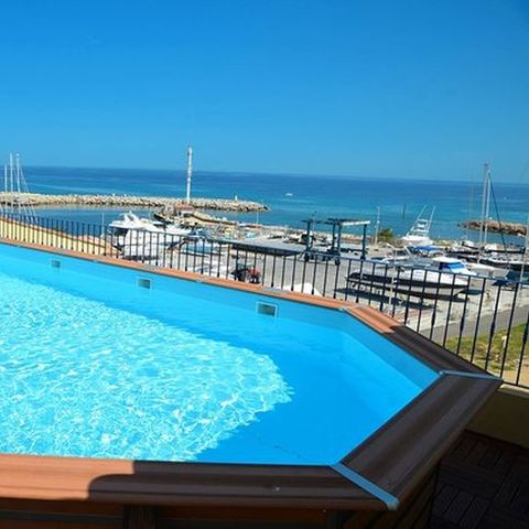 Appartement 4 personnes - Solenzara - Les Voiles Blanches