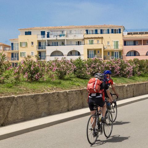 Appartement 4 personnes - Solenzara - Les Voiles Blanches