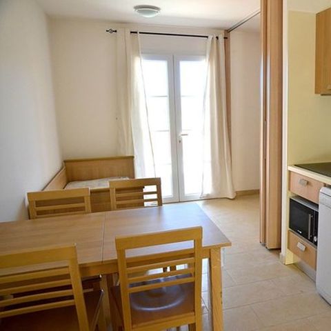 Appartement 4 personnes - Solenzara - Les Voiles Blanches