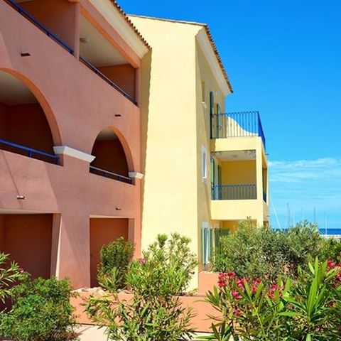 Résidence Les Voiles Blanches - Corse du Sud - Image N°6