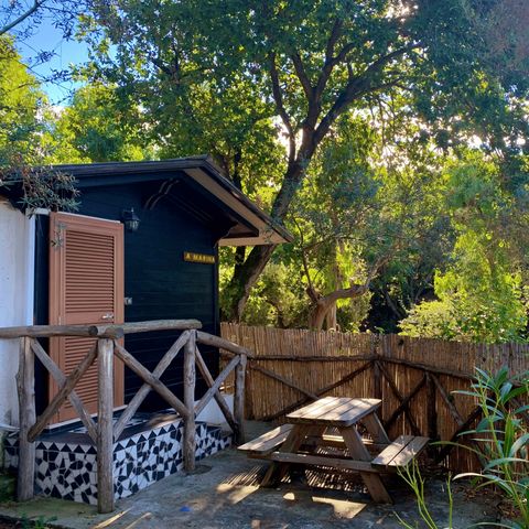Bungalow 2 personnes