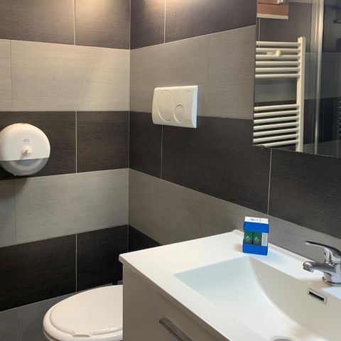 Bungalow 2 personnes
