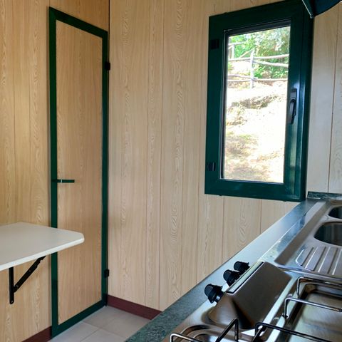 Mobilhome 3 personnes