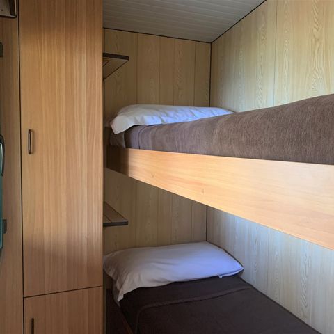 Mobilhome 3 personnes