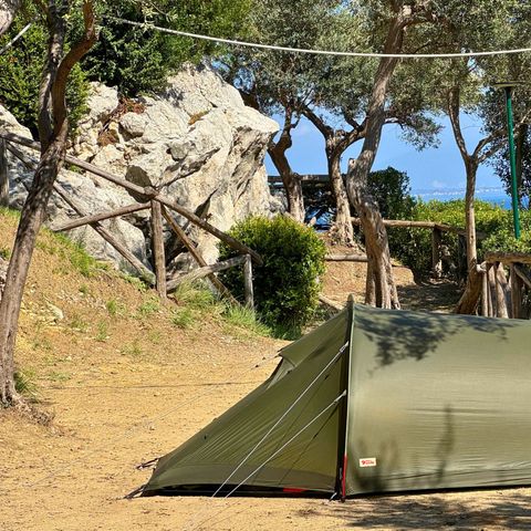 Emplacement - Petite Tente