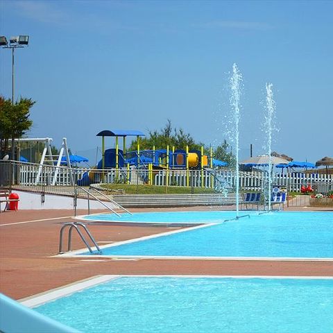 Camping Village Internazionale Sottomarina Chioggia - Venise - Image N°3